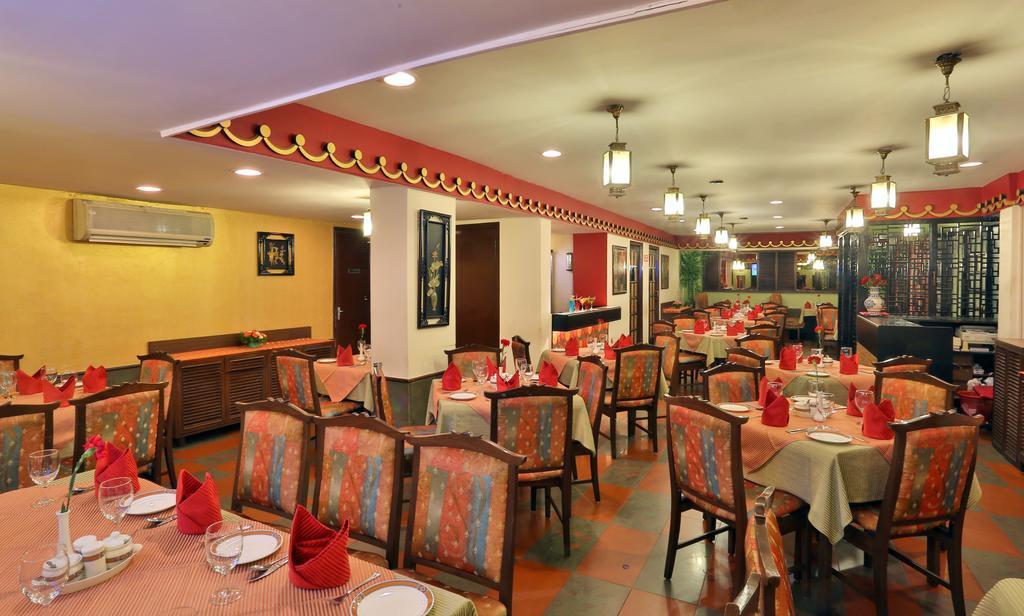 Hotel Mandovi Panaji Extérieur photo