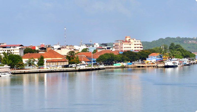 Hotel Mandovi Panaji Extérieur photo
