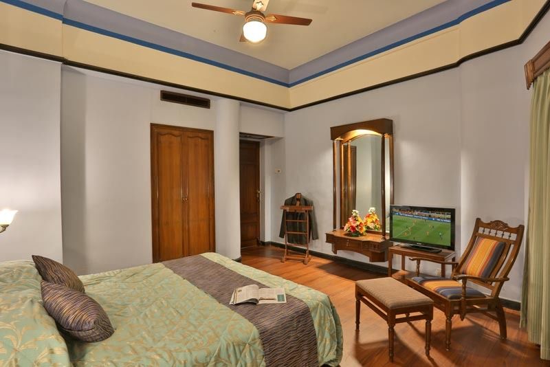 Hotel Mandovi Panaji Extérieur photo