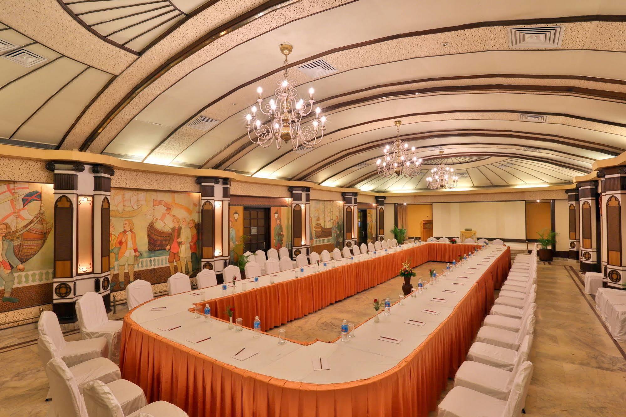 Hotel Mandovi Panaji Extérieur photo