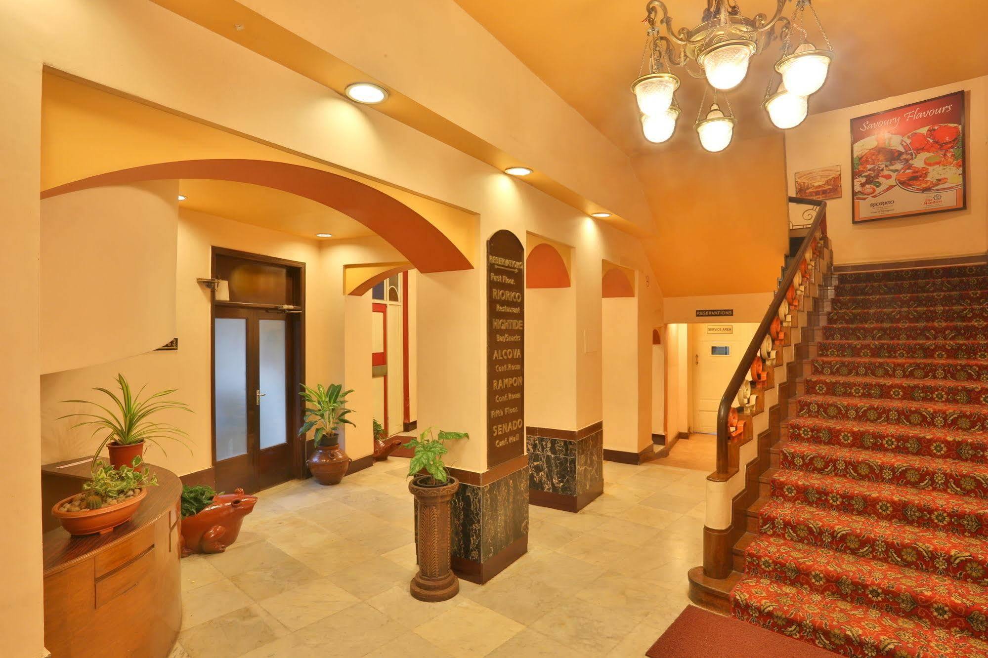 Hotel Mandovi Panaji Extérieur photo